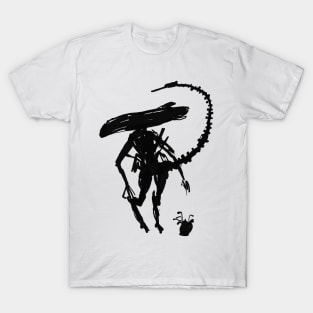 Alien Queen T-Shirt